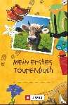 Bahnmüller, Wilfried, Bahnmüller, Lisa - Tourenbuch für Kinder: Das Tourenbuch zum Eintragen jeder Wanderung für Kinder