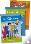 Skauge, Nina - Die Tigerbande - in einfacher Sprache
