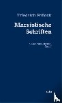 Pollock, Friedrich - Marxistische Schriften