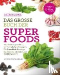 Boone, Lauri - Das große Buch der Superfoods