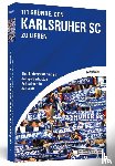 Walzer, Sandra - 111 Gründe, den Karlsruher SC zu lieben