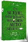 Vollmers, Ralph »Drago«, Wolff, Julien - Ey, Schiri, wir wissen, wo dein Auto steht!