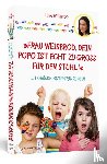 Weisbrod, Lisa - Frau Weisbrod, dein Popo ist echt zu groß für den Stuhl!