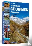 Dauscher, Jörg Martin - 111 Gründe, Georgien zu lieben