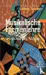 Bussler, Ludwig - Musikalische Formenlehre