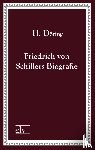D Ring, H - Friedrich Von Schillers Biografie