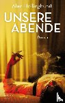 Hollinghurst, Alan - Unsere Abende