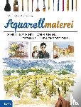 Jelbert, Wendy, Sidaway, Ian - Aquarellmalerei