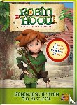  - Robin Hood. Silbengeschichten für Erstleser
