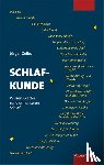 Zulley, Jürgen - Schlafkunde