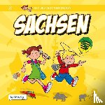 Luft, Olaf - Lilly & Anton entdecken Sachsen