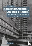 Begenau, Jutta - Staatssicherheit an der Charité