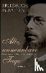 Eckstein, Friedrich - Alte, unnennbare Tage