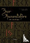 Mullenhoff, Karl - Zur Runenlehre