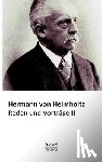 Von Helmholtz, Hermann - Reden und Vortrage, Bd. 2