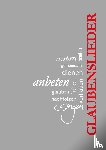  - Glaubenslieder