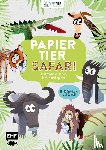 Kampffmeyer, Wolfram, Paperwolf - Papiertier - Safari