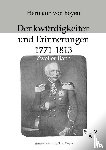 Von Boyen, Hermann - Denkwurdigkeiten und Erinnerungen 1771-1813