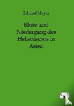 Meyer, Eduard - Blute und Niedergang des Hellenismus in Asien