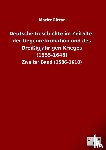 Ritter, Moritz - Deutsche Geschichte im Zeitalter der Gegenreformation und des Dreißigjährigen Krieges (1555-1648)