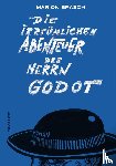 Brasch, Marion - Die irrtümlichen Abenteuer des Herrn Godot