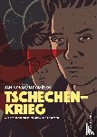 Novák, Jan - Tschechenkrieg