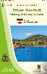  - W258 Wanderkarte 1:25 000 Titisee-Neustadt
