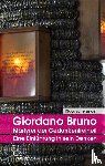 Scherzinger, Klaus - Giordano Bruno - Märtyrer der Gedankenfreiheit