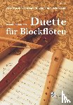 Mandelartz, Monika - Duette für Blockflöten