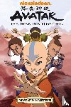 Konitzko, Bryan - Avatar: Der Herr der Elemente 04. Die Verlorenen Abenteuer