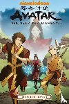 Yang, Gene Luen - Avatar: Der Herr der Elemente 05