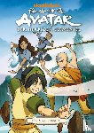Yang, Gene Luen - Avatar: Der Herr der Elemente Comicband 8