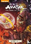 Yang, Gene Luen - Avatar: Der Herr der Elemente