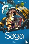 Vaughan, Brian K - Saga 5
