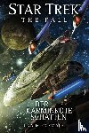 McCormack, Una - Star Trek - The Fall 2: Der karminrote Schatten