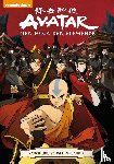 Yang, Gene Luen - Avatar: Der Herr der Elemente 12