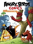  - Angry Birds 06 Comicband
