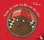 Lipan, Sabine - Mama, da steht ein Bär vor der Tür!