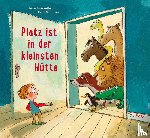 Patwardhan, Rieke - Platz ist in der kleinsten Hütte