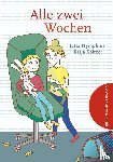 Nymphius, Jutta - Alle zwei Wochen