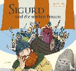 Nymphius, Jutta - Sigurd und die starken Frauen