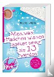Abidi, Heike - Alles, was Mädchen wissen sollten, bevor sie 13 werden