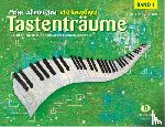 Terzibaschitsch, Anne - Meine allerersten vierhändigen Tastenträume 1