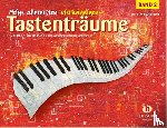 Terzibaschitsch, Anne - Meine allerersten vierhändigen Tastenträume Band 2