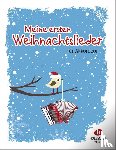 Stock, Ralf - Meine ersten Weihnachtslieder für Akkordeon