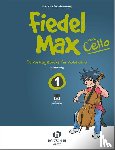 Holzer-Rhomberg, Andrea - Fiedel-Max goes Cello 1 (mit Online-Code)