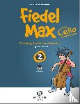 Holzer-Rhomberg, Andrea - Fiedel-Max goes Cello 2 (inkl. Downloadcode)