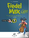 Holzer-Rhomberg, Andrea - Fiedel-Max goes Cello 1 - Klavierbegleitung