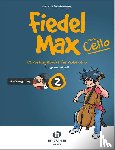 Holzer-Rhomberg, Andrea - Fiedel-Max goes Cello 2 - Klavierbegleitung