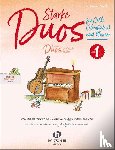 Groß, Karin - Starke Duos 1 für Cello (Bratsche) und Klavier